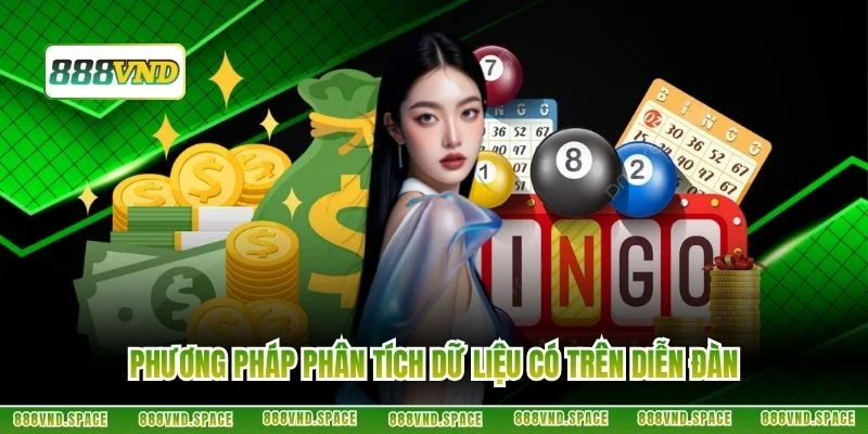 Phương pháp phân tích dữ liệu có trên diễn đàn